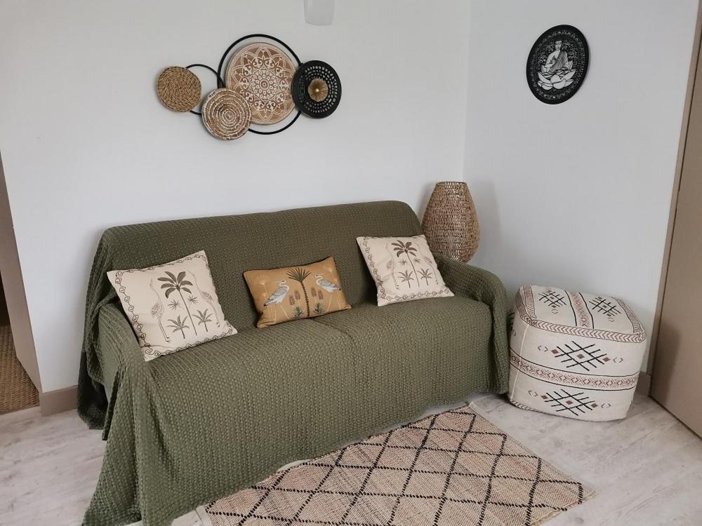 Gite - Chambres D'Hotes La Belle Helene ブレシュイール エクステリア 写真